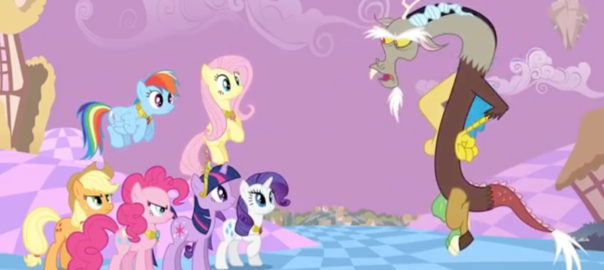How My Little Pony Became Great