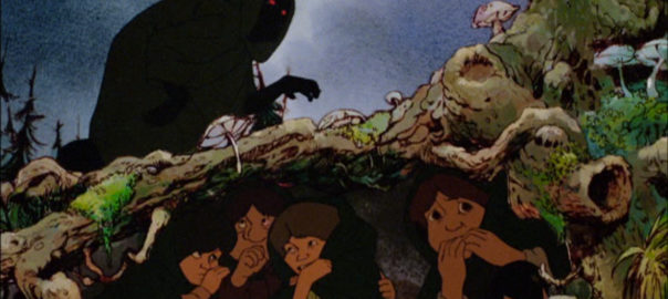 Review of Ralph Bakshi’s “The Lord of the Rings” (1978)