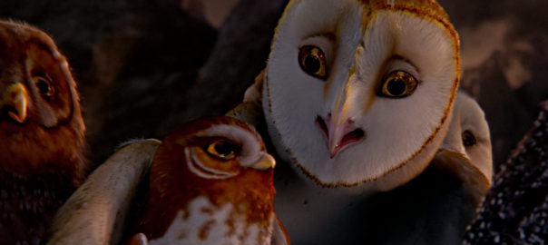 “Legend of the Guardians: The Owls of Ga’Hoole” Movie Review