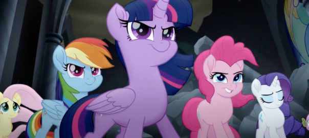 My Little Pony: The Movie – Review