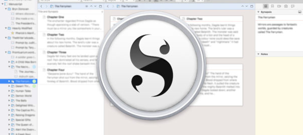 Why You Should Use Scrivener 3