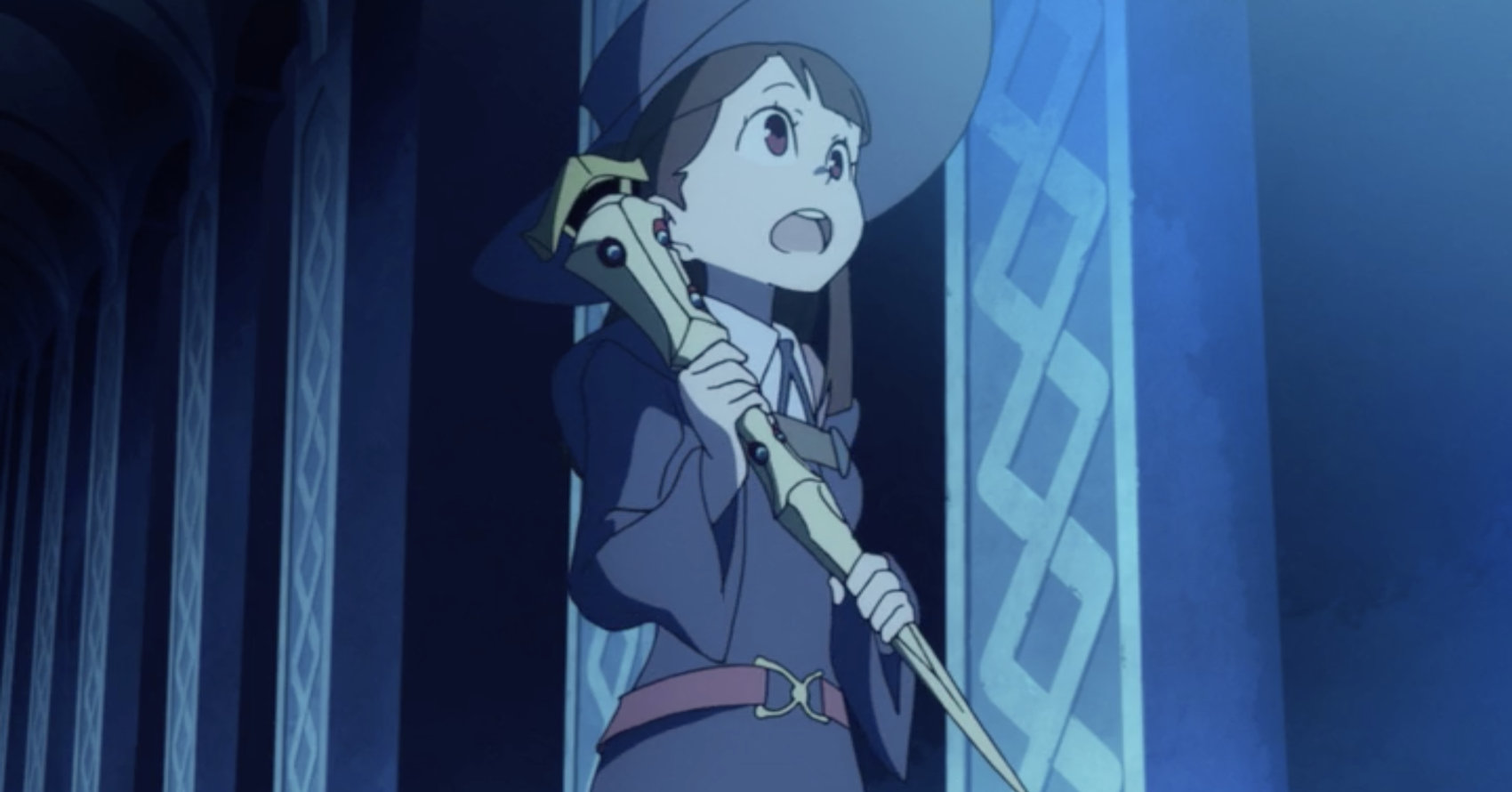 “Little Witch Academia” Review