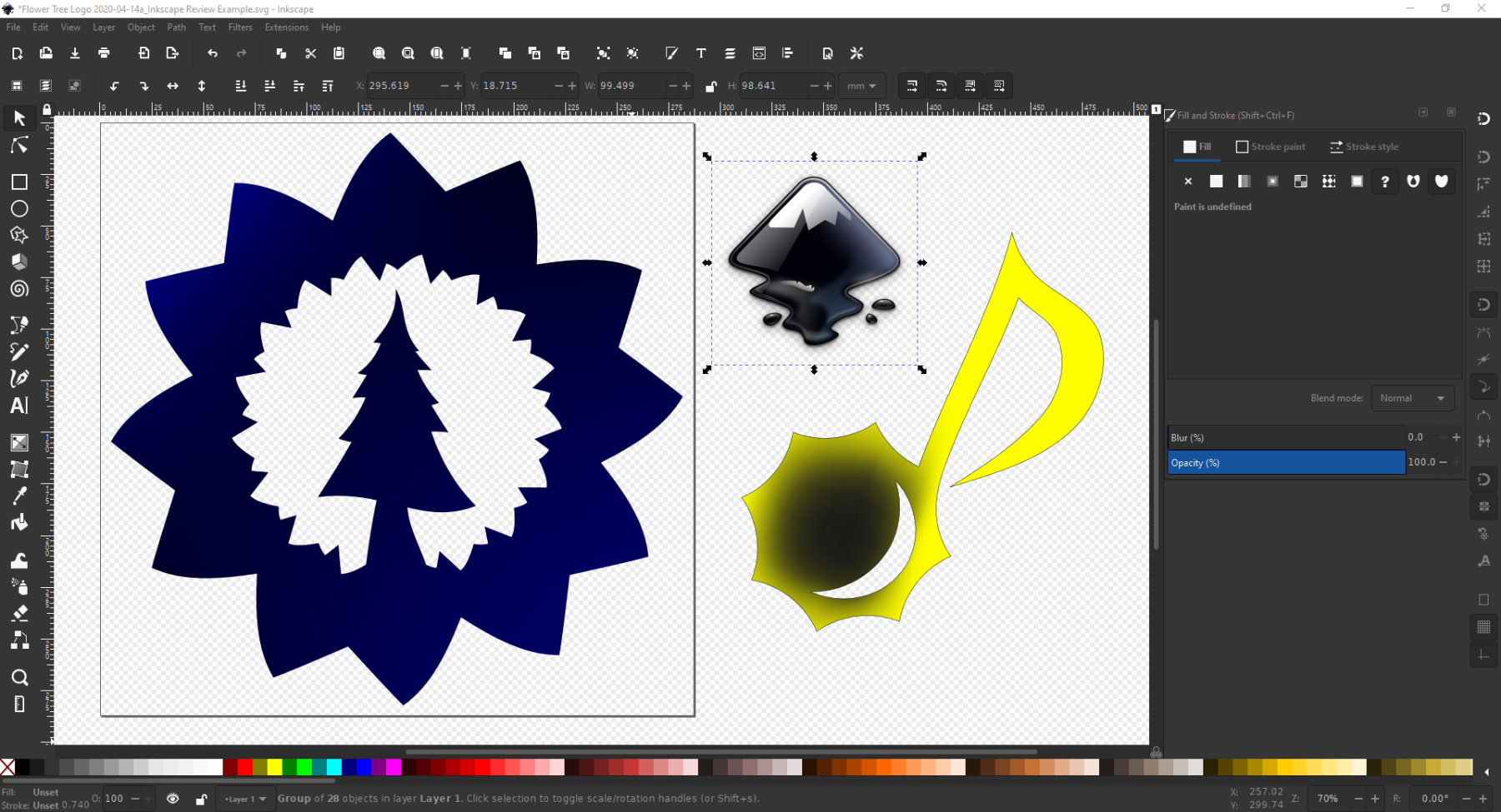 Inkscape 1.3 download the last version for windows